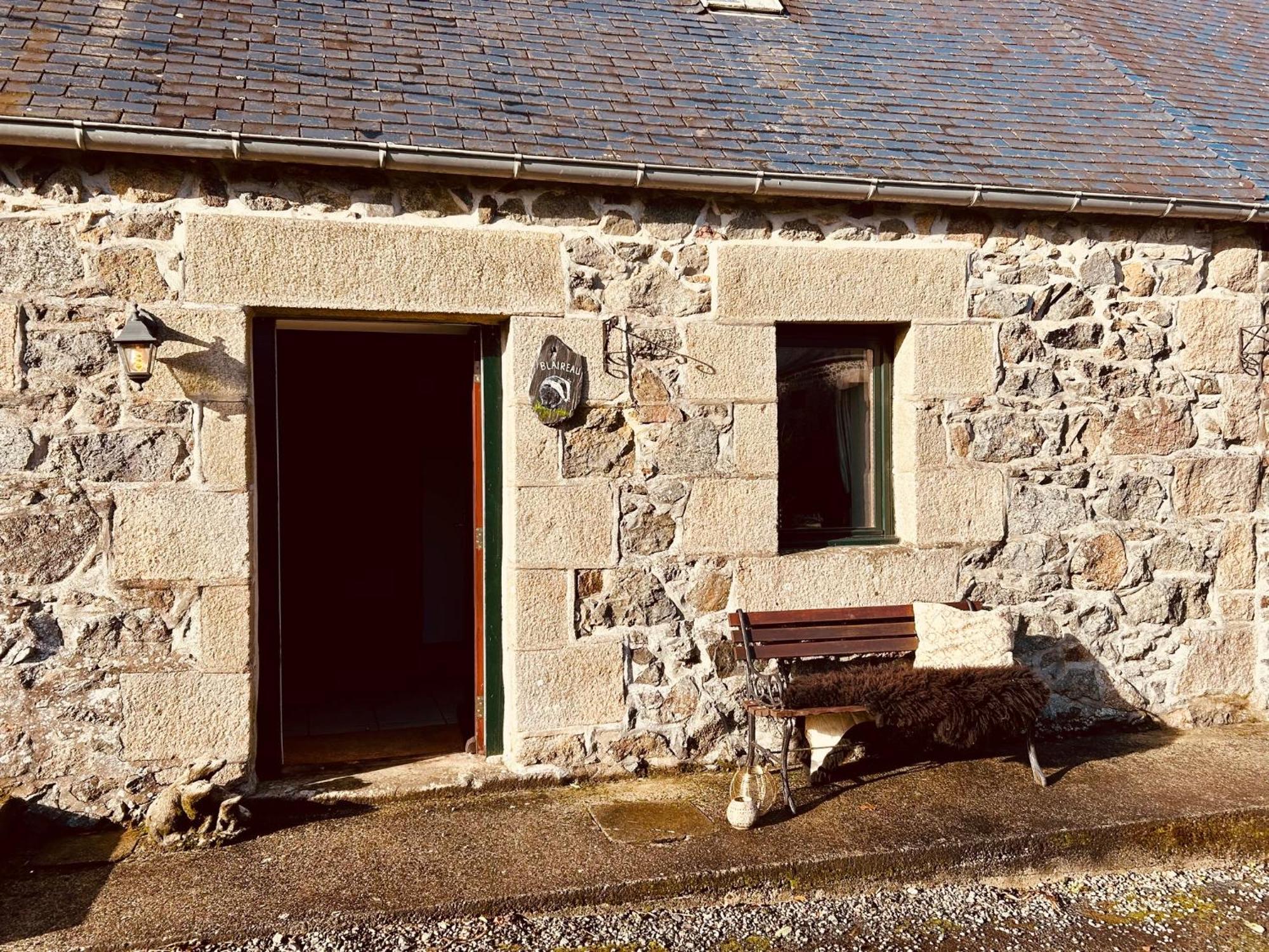 Villa Domaine Armorica La Chapelle-Neuve  Esterno foto